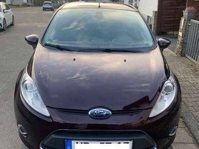 gebraucht Ford Fiesta 1.25 Titanium