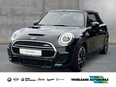 Mini John Cooper Works Cabriolet