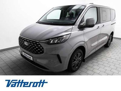Gebraucht Ford Tourneo Custom Titanium 170 PS (125 kW) 2024 Grau Van