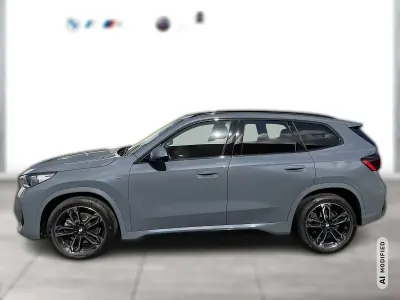 Gebraucht BMW X1 Sport Line 211 PS (155 kW) 2023 Grau metallic SUV