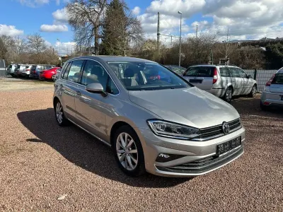 Usata VW Golf Highline 131 CV (96 kW) 2020 Argento Monovolume