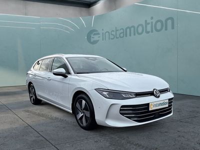 Gebraucht VW Passat Business 150 PS (110 kW) 2024 Weiß Kombi