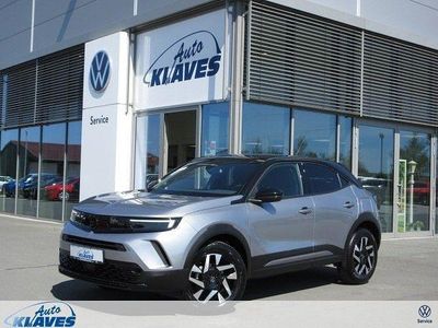 Usata Opel Mokka 131 CV (96 kW) 2024 Grigio SUV