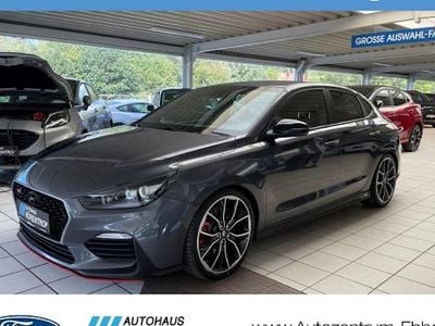 Gebraucht Hyundai i30 N Performance 275 PS (202 kW) 2020 Grau Limousine