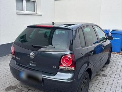 Gebraucht VW Polo 64 PS (47 kW) 2007 Grau Kleinwagen