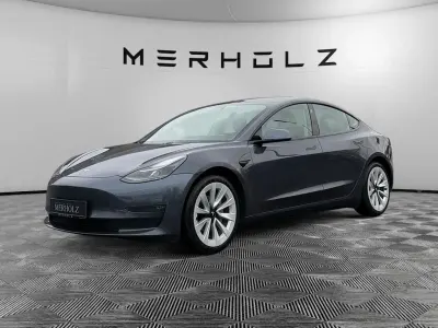 Gebraucht Tesla Model 3 Long Range AWD 355 kW (483 PS) 2021 Grau Limousine