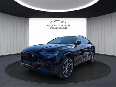 Gebraucht Audi SQ8 Sport 435 PS (319 kW) 2021 Schwarz SUV