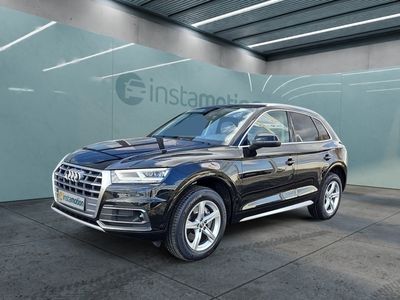 gebraucht Audi Q5 sport 40 TDI quattro MATRIX*ACC*HUD*VIRTUAL*NAVI+*PDC+*SPORTSITZE*BUSINESS*RFK*