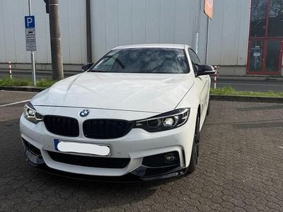 Usata BMW 420 M Sport 184 CV (135 kW) 2018 Coupé