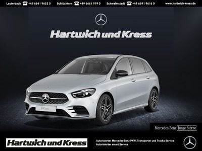 Mercedes B250