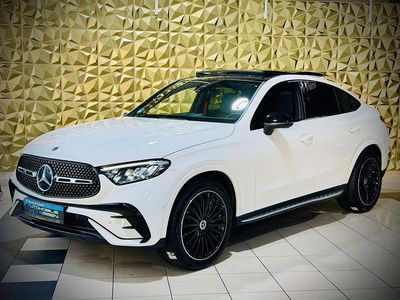 Usata Mercedes GLC220 AMG line 197 CV (144 kW) 2024 Bianco Berlina