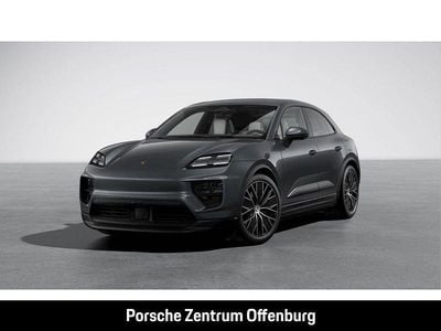 Gebraucht Porsche Macan 300 kW (408 PS) 2026 Vulkangraumetallic SUV