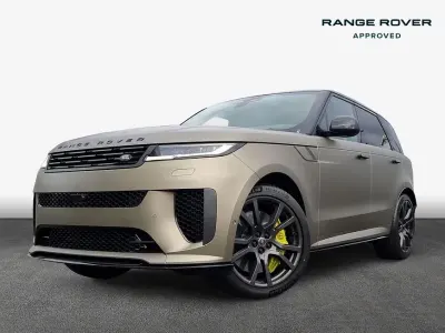 Gebraucht Land Rover Range Rover Sport 635 PS (467 kW) 2025 Carbon bronze SUV
