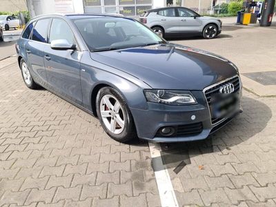 gebraucht Audi A4 Avant 1,8 Benziner Automatik Getriebe Klima