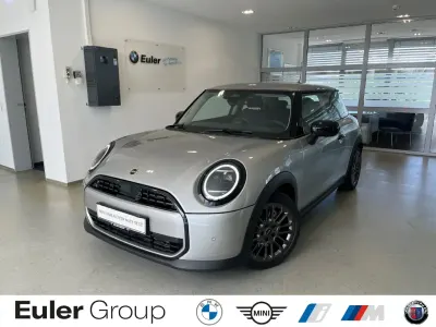 Gebraucht Mini Cooper 114 kW (156 PS) 2025 Silber Kleinwagen