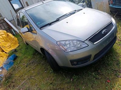 Occasion Ford C-MAX 125 ch (91 kW) 2005 Argent Monospace