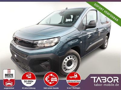 Neu Opel Combo Edition 102 PS (75 kW) 2025 Kiama blau metallic Van / Kleinbus