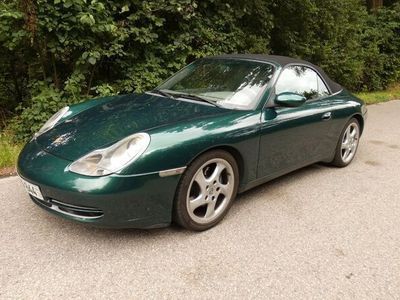 Porsche 911 Carrera Cabriolet
