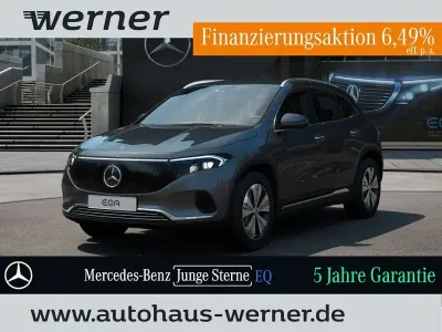Gebraucht Mercedes EQA300