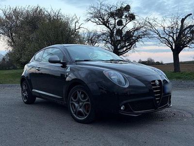 Gebraucht Alfa Romeo MiTo Quadrifoglio Verde 170 PS (125 kW) 2011 Kleinwagen