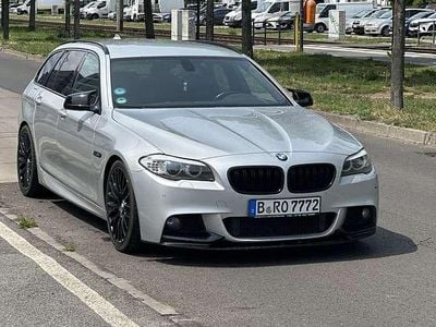 Gebraucht BMW 525 204 PS (150 kW) 2010 Kombi