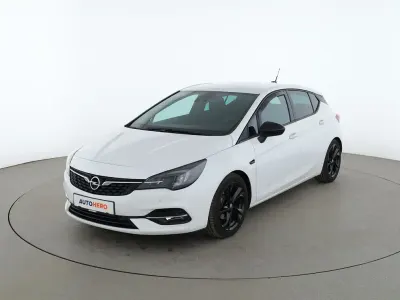 Brugt Opel Astra GS Line 2021 Hvid Sedan