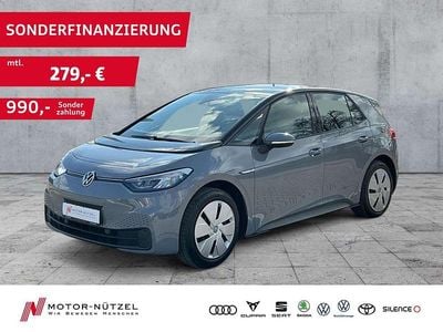 Gebraucht VW ID.3 Pro Performance 150 kW (204 PS) 2022 Grau Kleinwagen