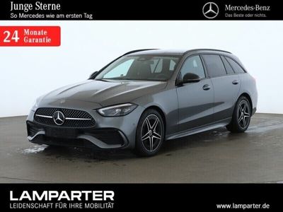 gebraucht Mercedes C220 d T-Modell