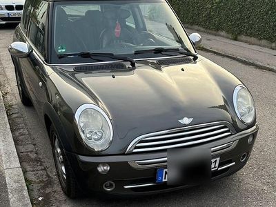 Mini Cooper Coupé