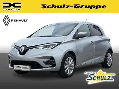 Gebraucht Renault Zoe Experience 50 kW (69 PS) 2020 Highland grey Kleinwagen