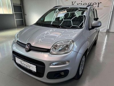 Second-hand Fiat Panda Lounge 86 CP (63 kW) 2014 Gri Hatchback