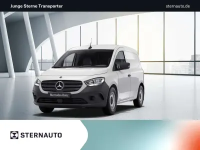Gebraucht Mercedes Citan 112 116 PS (85 kW) 2022 Arktikweiß Van / Kleinbus