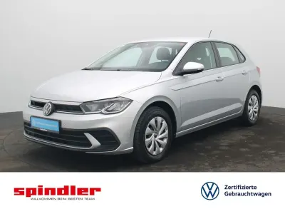 Gebraucht VW Polo IQ Drive 95 PS (69 kW) 2024 Reflexsilber metallic Kleinwagen