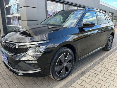 Gebraucht Skoda Kamiq Monte Carlo 116 PS (85 kW) 2025 Schwarz SUV