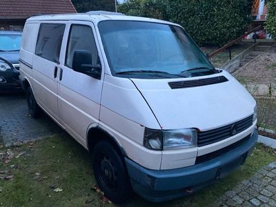 gebraucht VW T4 