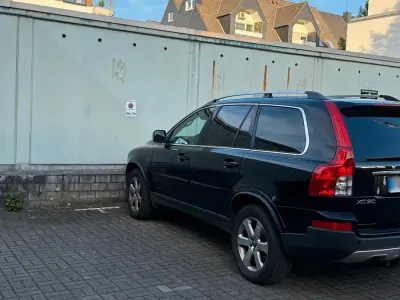Gebraucht Volvo XC90 163 PS (119 kW) 2011 SUV