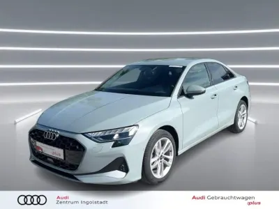 Gebraucht Audi A3 Advanced 116 PS (85 kW) 2025 Pfeilgrau perleffekt Limousine
