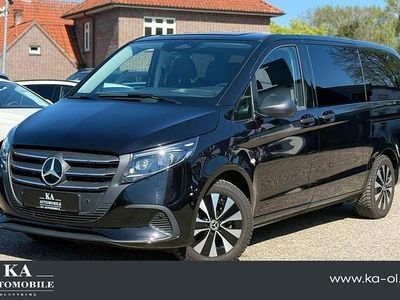 Gebraucht Mercedes Vito 163 PS (119 kW) 2025 Schwarz Van