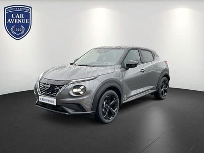 Neu Nissan Juke 360º 143 PS (105 kW) 2025 Dark grey SUV