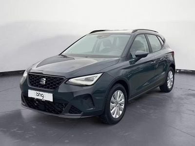 Neu Seat Arona Style 116 PS (85 kW) 2025 Blau SUV