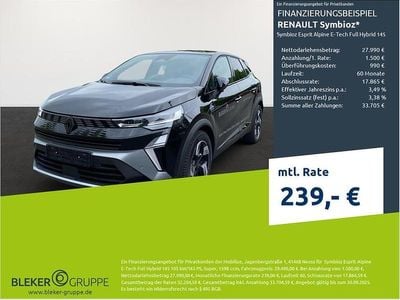 Renault Symbioz