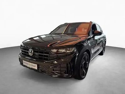 Gebraucht VW Touareg R-line 286 PS (210 kW) 2026 Grenadillschwarz metallic SUV