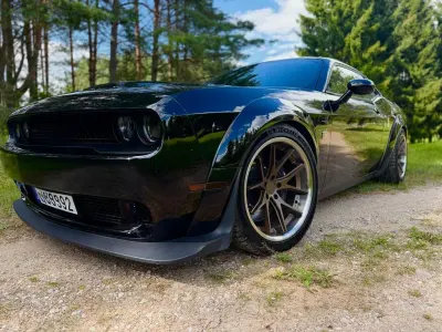 Gebraucht Dodge Challenger 492 PS (361 kW) 2021 Schwarz Coupé
