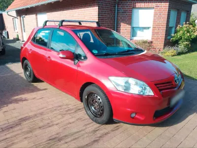 Gebraucht Toyota Auris