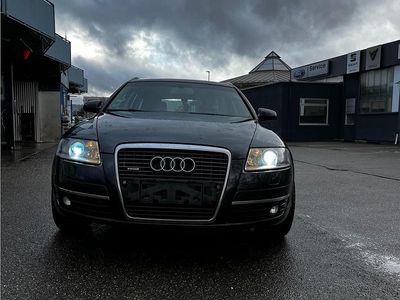 Gebraucht Audi A6 S-Line 225 PS (165 kW) 2006 Grau Limousine