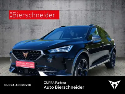 Gebraucht Cupra Formentor VZ 310 PS (228 kW) 2024 Schwarz SUV