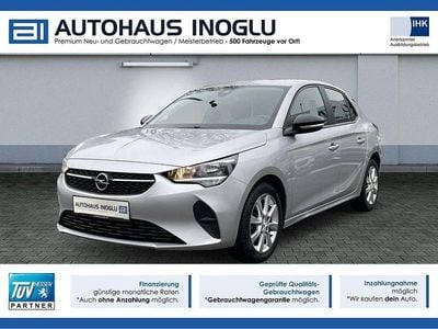 Gebraucht Opel Corsa Edition 101 PS (74 kW) 2022 Silber Kleinwagen