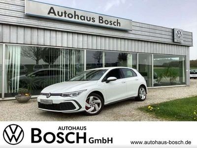 gebraucht VW Golf VIII 1.4 eHybrid GTE DSG Navi LED SHZ PDC