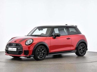 Gebraucht Mini John Cooper Works 204 PS (150 kW) 2024 Rot Kleinwagen