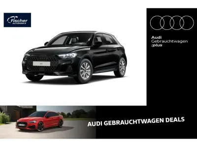Gebraucht Audi A1 S-Line 116 PS (85 kW) 2025 Schwarz SUV